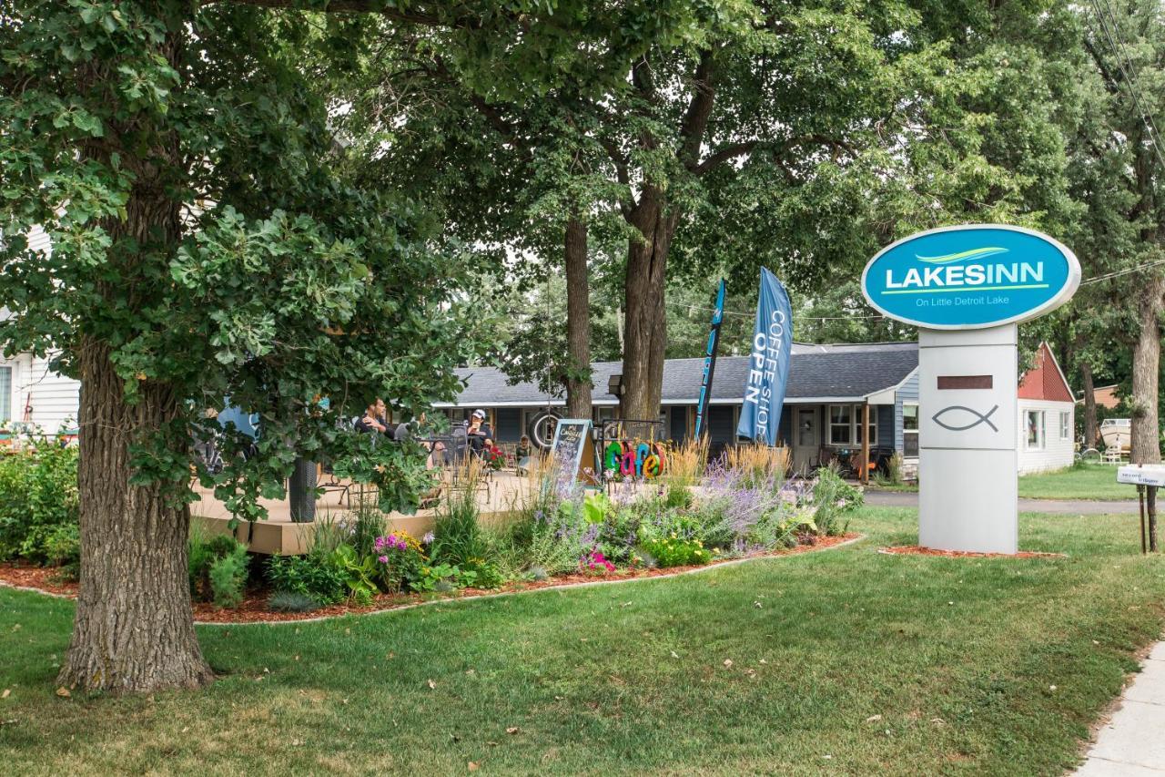 Lakes Inn ดีทรอยท์เลคส์ ภายนอก รูปภาพ